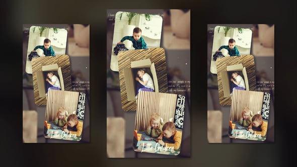Photo Slideshow Vertical（068831）-技能树
